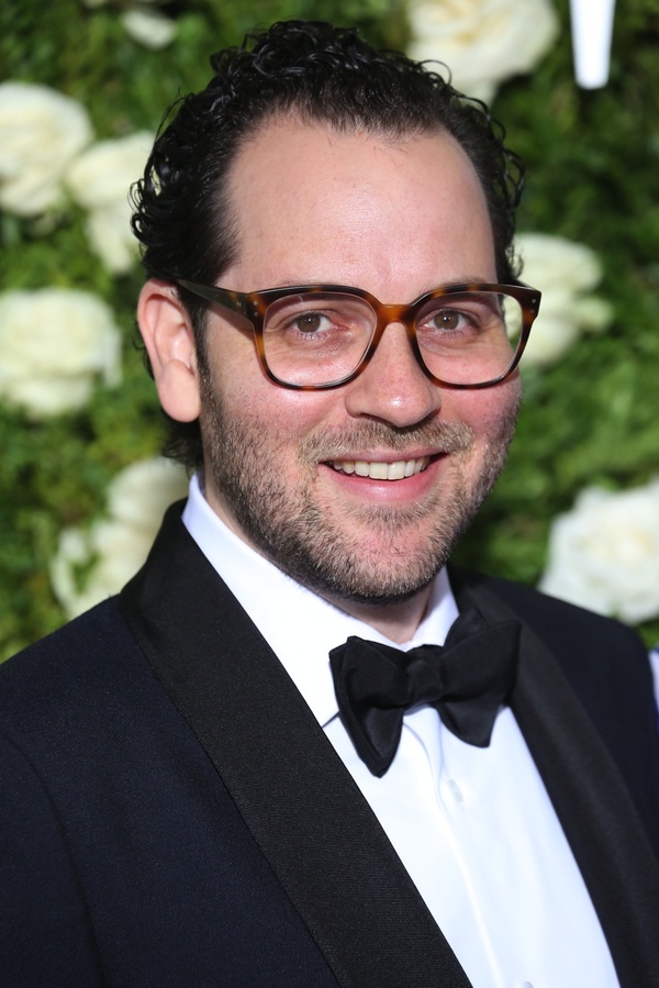 Photo Coverage: 2017 Tony Award Red Carpet Arrivals- Part 3 Image