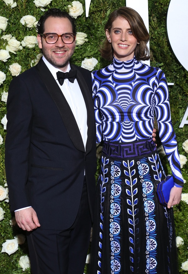 Photo Coverage: 2017 Tony Award Red Carpet Arrivals- Part 3 Image