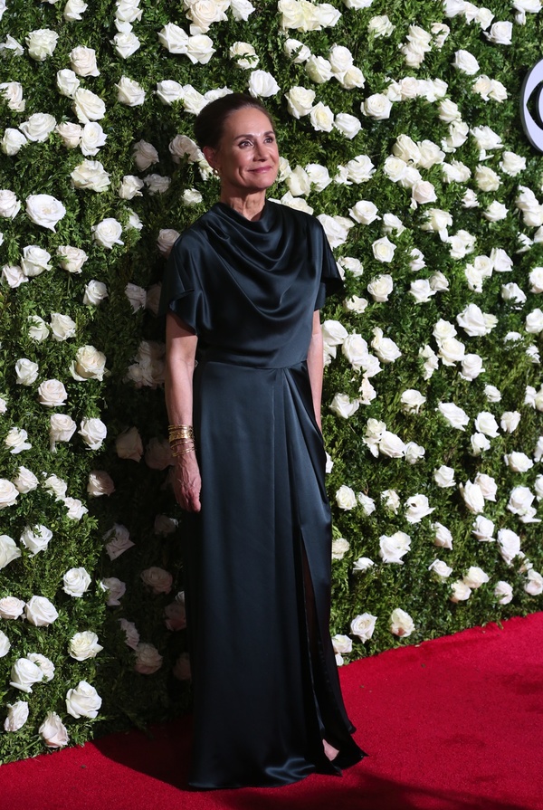 Photo Coverage: 2017 Tony Award Red Carpet Arrivals- Part 3 Image