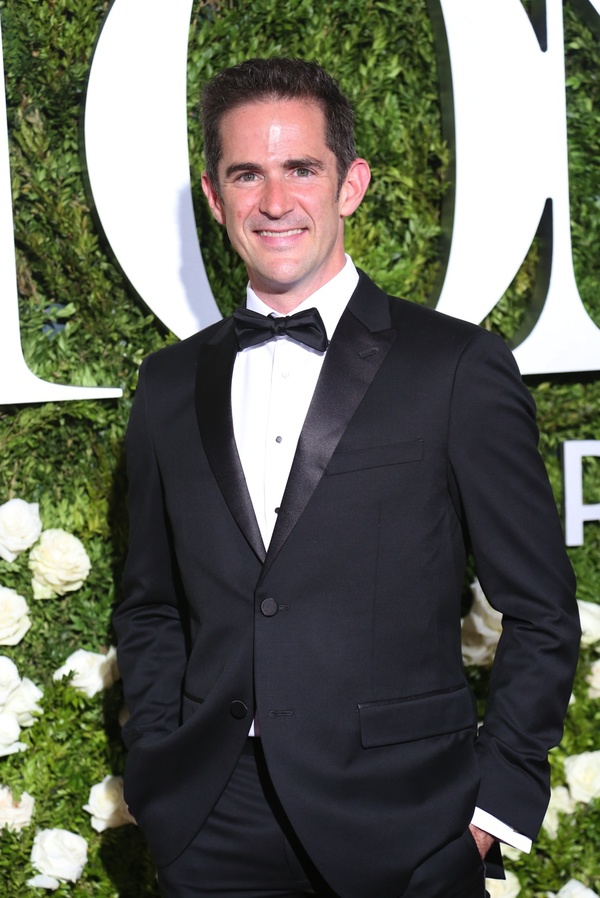 Photo Coverage: 2017 Tony Award Red Carpet Arrivals- Part 3 Image
