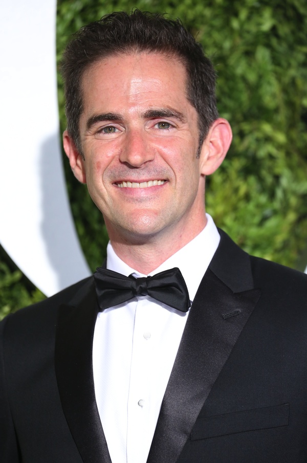 Photo Coverage: 2017 Tony Award Red Carpet Arrivals- Part 3 Image