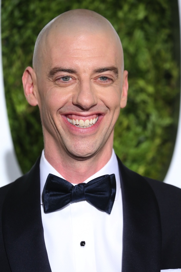 Photo Coverage: 2017 Tony Award Red Carpet Arrivals- Part 3 Image
