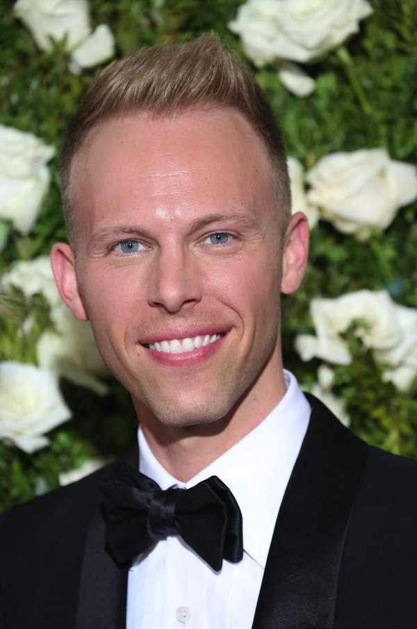 Photo Coverage: 2017 Tony Award Red Carpet Arrivals- Part 3 Image
