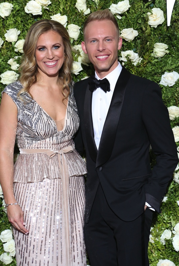 Photo Coverage: 2017 Tony Award Red Carpet Arrivals- Part 3 Image