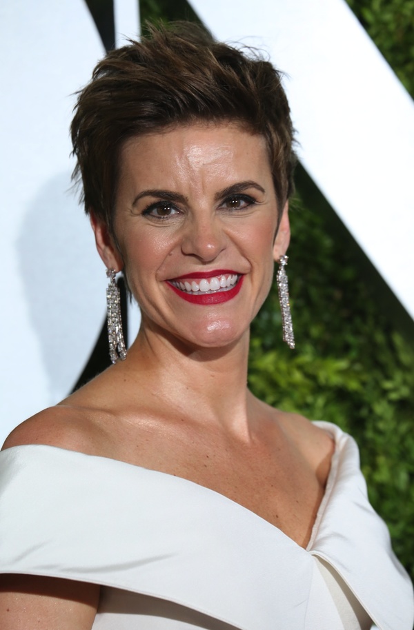 Photo Coverage: 2017 Tony Award Red Carpet Arrivals- Part 3 Image