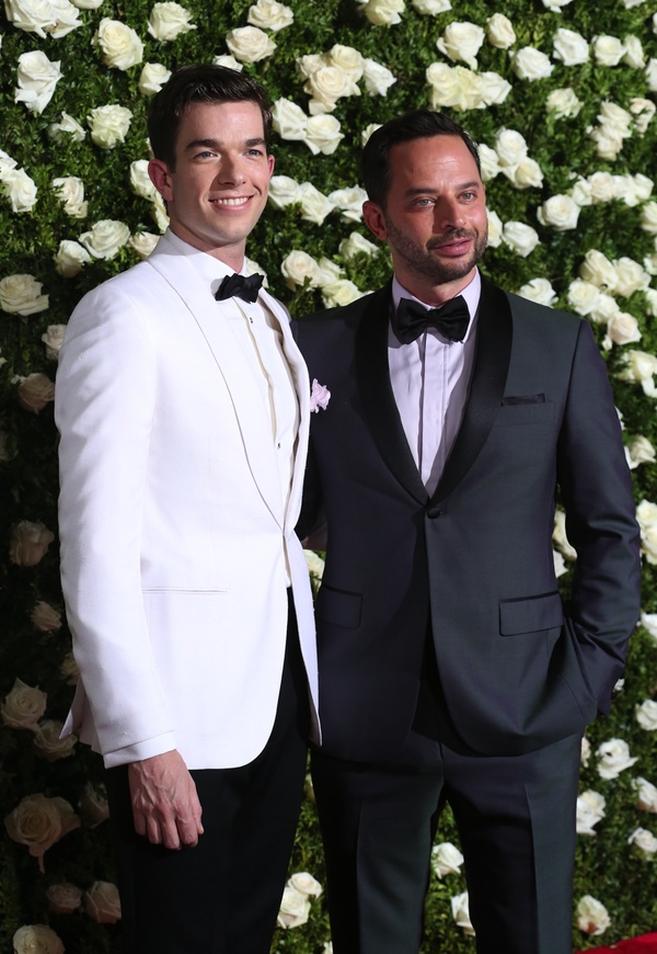 Photo Coverage: 2017 Tony Award Red Carpet Arrivals- Part 3 Image