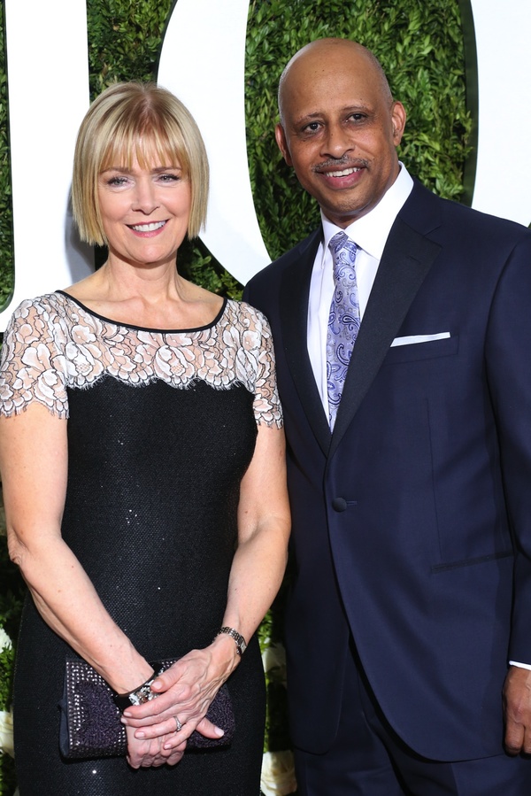 Photo Coverage: 2017 Tony Award Red Carpet Arrivals- Part 3 Image