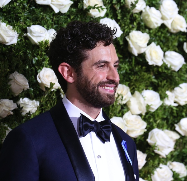 Photo Coverage: 2017 Tony Award Red Carpet Arrivals- Part 3 Image