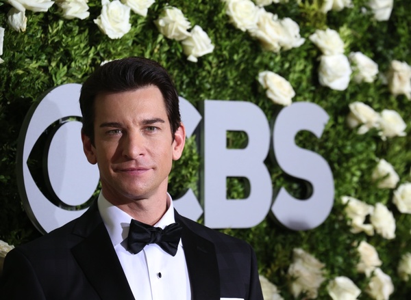 Photo Coverage: 2017 Tony Award Red Carpet Arrivals- Part 3 Image