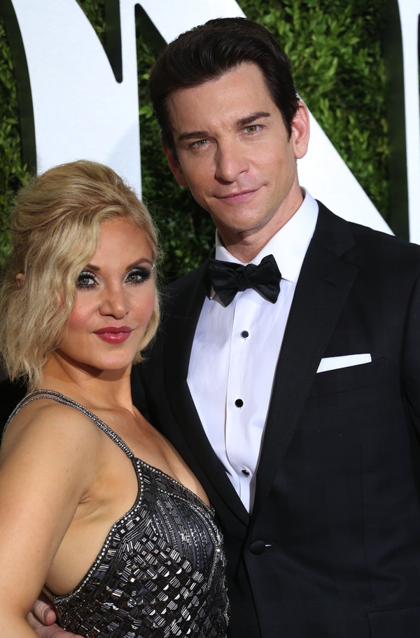 Photo Coverage: 2017 Tony Award Red Carpet Arrivals- Part 3 Image