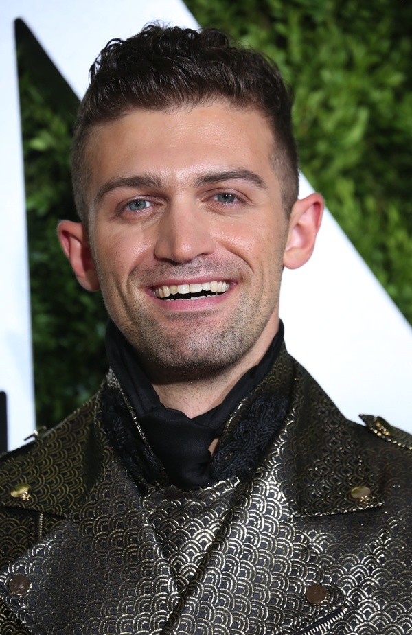 Photo Coverage: 2017 Tony Award Red Carpet Arrivals- Part 3 Image