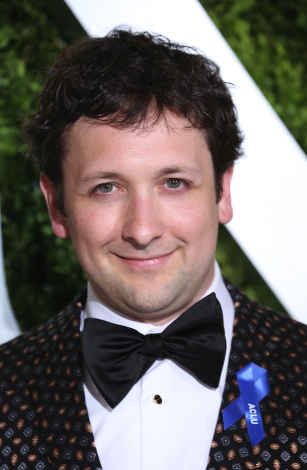 Photo Coverage: 2017 Tony Award Red Carpet Arrivals- Part 3 Image