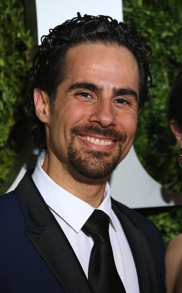 Photo Coverage: 2017 Tony Award Red Carpet Arrivals- Part 3 Image