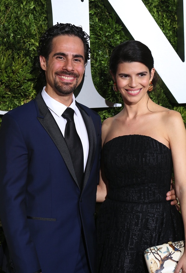 Photo Coverage: 2017 Tony Award Red Carpet Arrivals- Part 3 Image