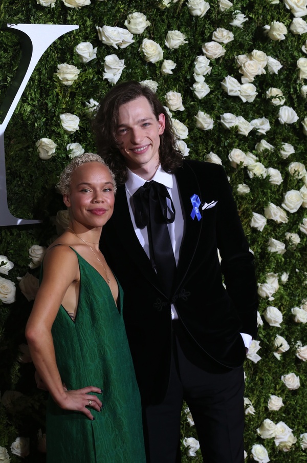 Photo Coverage: 2017 Tony Award Red Carpet Arrivals- Part 5 Image