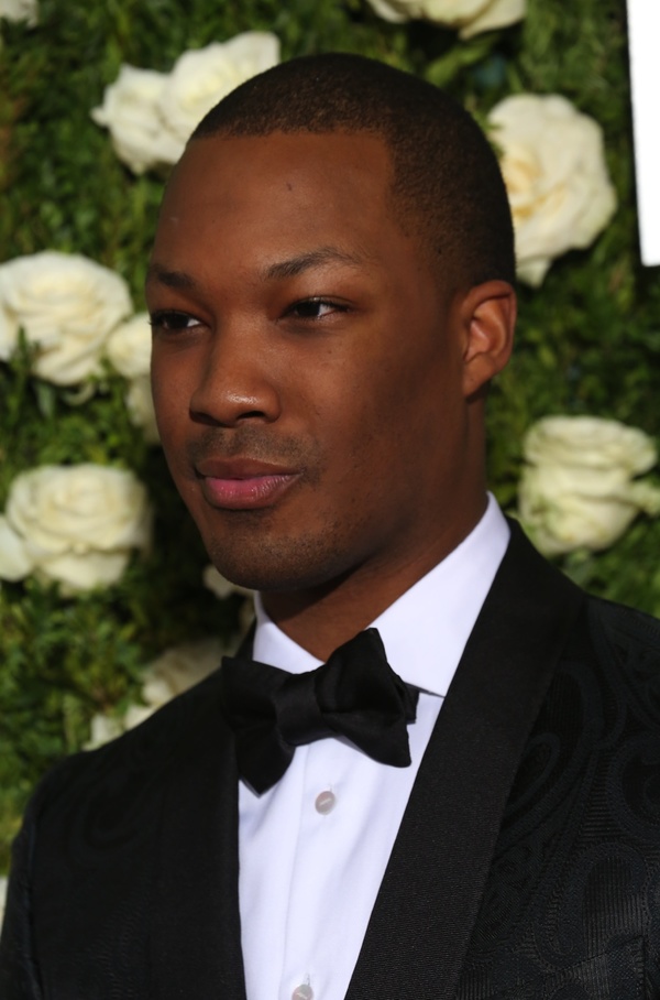 Photo Coverage: 2017 Tony Award Red Carpet Arrivals- Part 5 Image