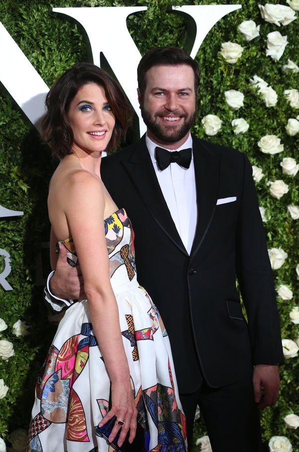 Photo Coverage: 2017 Tony Award Red Carpet Arrivals- Part 5 Image