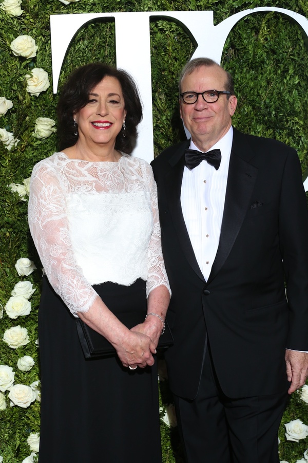 Photo Coverage: 2017 Tony Award Red Carpet Arrivals- Part 5 Image