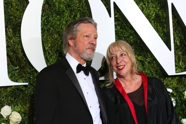 Photo Coverage: 2017 Tony Award Red Carpet Arrivals- Part 5 Image