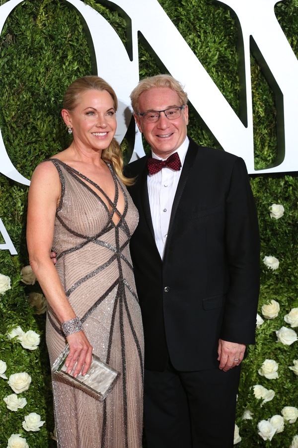 Photo Coverage: 2017 Tony Award Red Carpet Arrivals- Part 5 Image