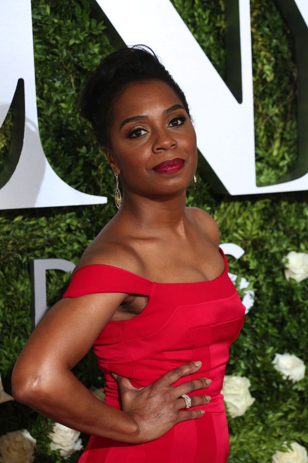 Photo Coverage: 2017 Tony Award Red Carpet Arrivals- Part 5 Image