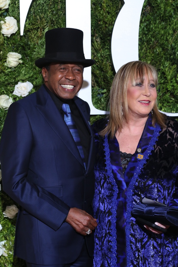 Photo Coverage: 2017 Tony Award Red Carpet Arrivals- Part 5 Image