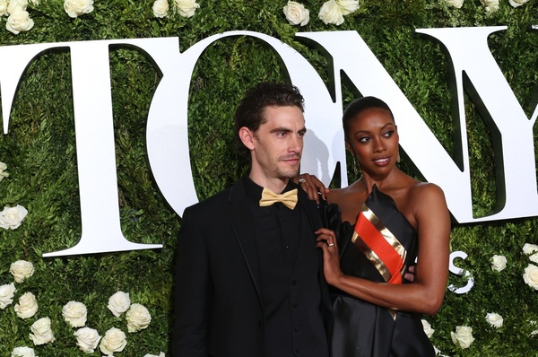 Photo Coverage: 2017 Tony Award Red Carpet Arrivals- Part 5 Image