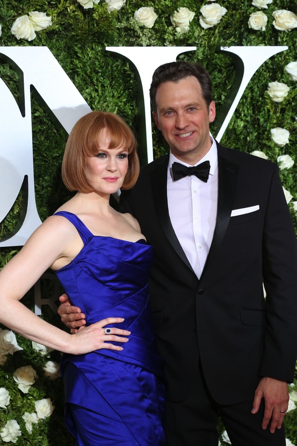 Photo Coverage: 2017 Tony Award Red Carpet Arrivals- Part 5 Image