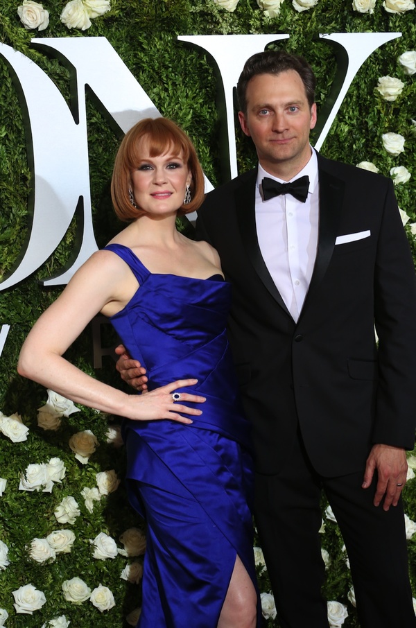 Photo Coverage: 2017 Tony Award Red Carpet Arrivals- Part 5 Image