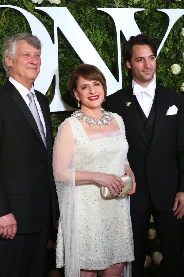Photo Coverage: 2017 Tony Award Red Carpet Arrivals- Part 5 Image
