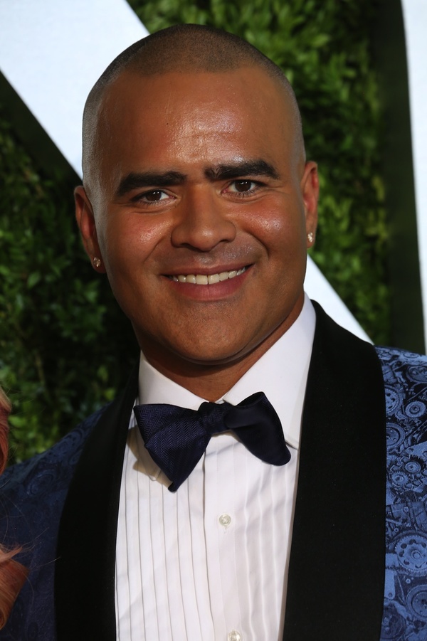 Photo Coverage: 2017 Tony Award Red Carpet Arrivals- Part 5 Image