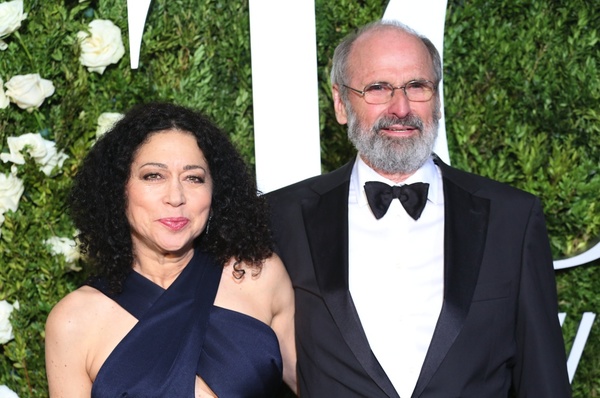 Photo Coverage: 2017 Tony Award Red Carpet Arrivals- Part 5 Image