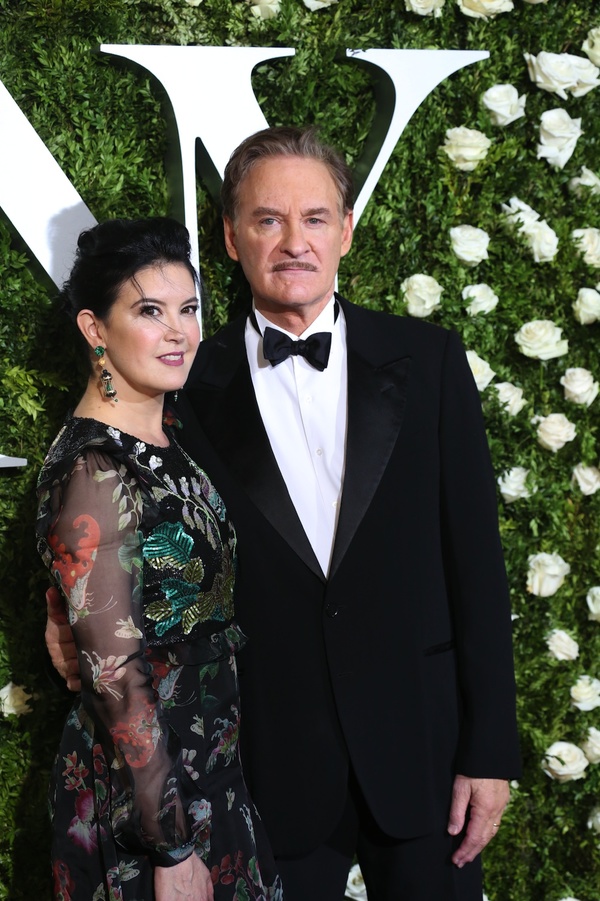 Photo Coverage: 2017 Tony Award Red Carpet Arrivals- Part 5 Image
