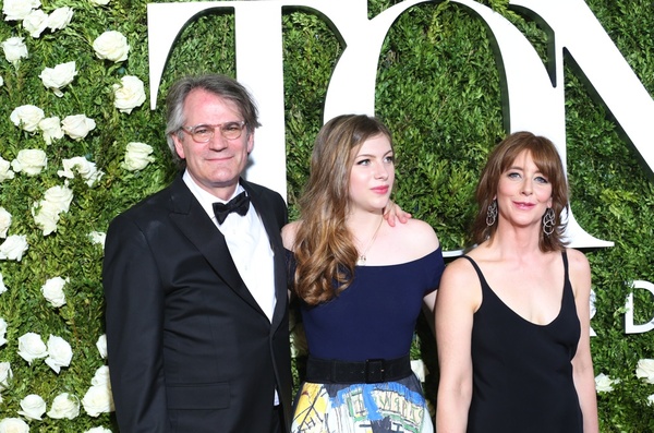 Photo Coverage: 2017 Tony Award Red Carpet Arrivals- Part 5 Image