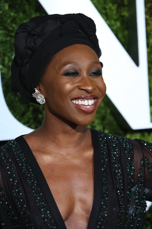 Photo Coverage: 2017 Tony Award Red Carpet Arrivals- Part 5 Image