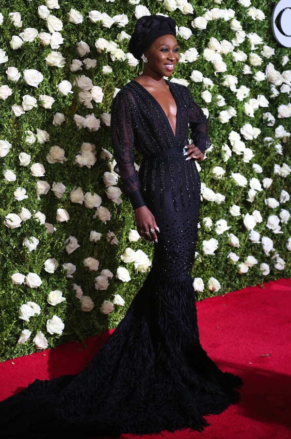 Photo Coverage: 2017 Tony Award Red Carpet Arrivals- Part 5 Image