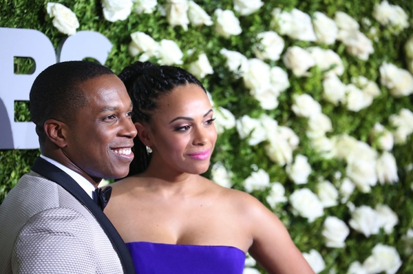Photo Coverage: 2017 Tony Award Red Carpet Arrivals- Part 5 Image