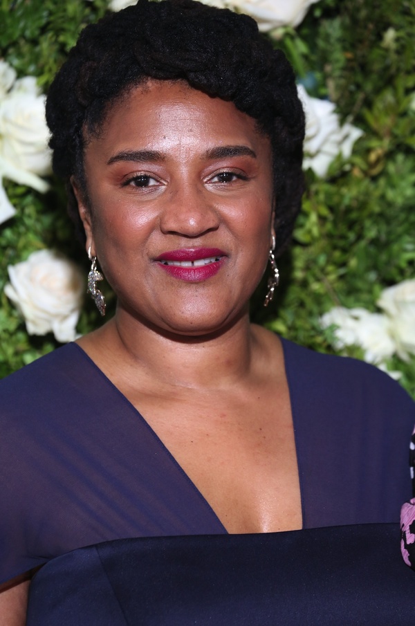 Photo Coverage: 2017 Tony Award Red Carpet Arrivals- Part 5 Image