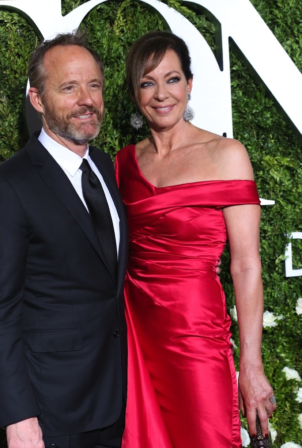 Photo Coverage: 2017 Tony Award Red Carpet Arrivals- Part 5 Image