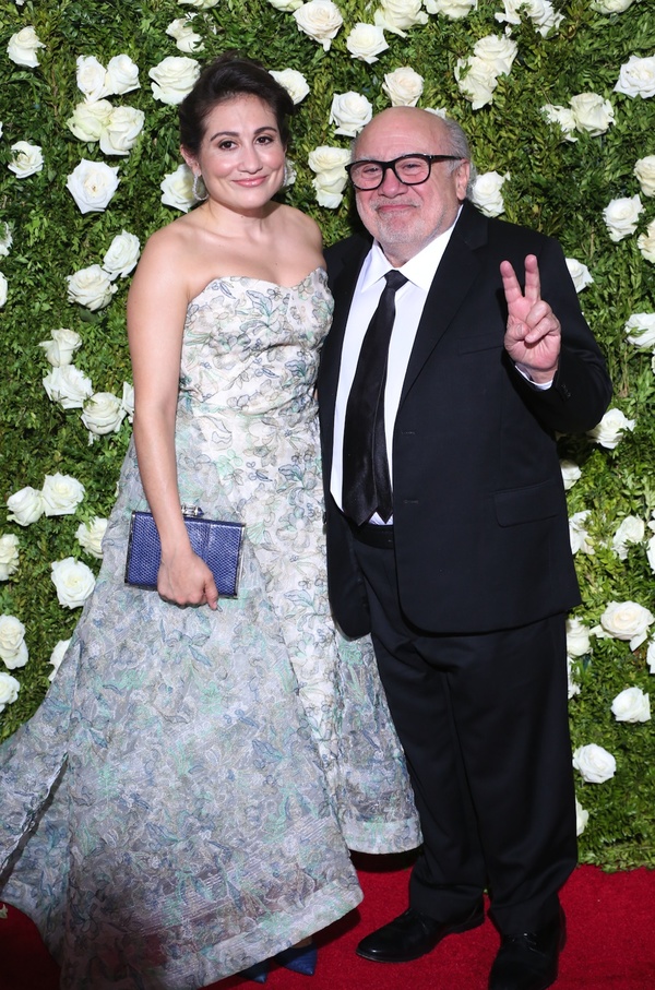 Photo Coverage: 2017 Tony Award Red Carpet Arrivals- Part 5 Image
