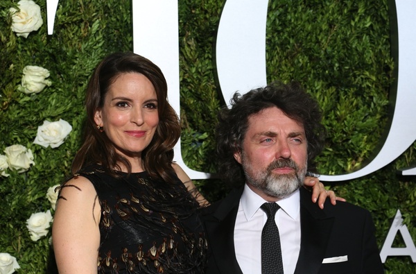 Photo Coverage: 2017 Tony Award Red Carpet Arrivals- Part 5 Image