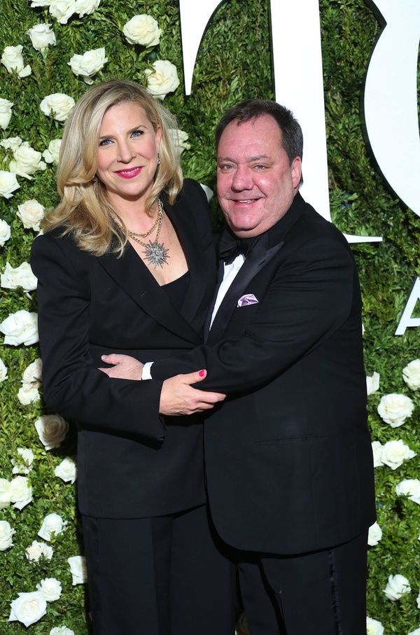 Photo Coverage: 2017 Tony Award Red Carpet Arrivals- Part 5 Image