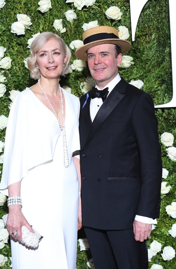 Photo Coverage: 2017 Tony Award Red Carpet Arrivals- Part 5 Image