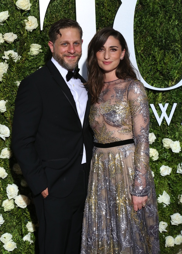 Photo Coverage: 2017 Tony Award Red Carpet Arrivals- Part 5 Image
