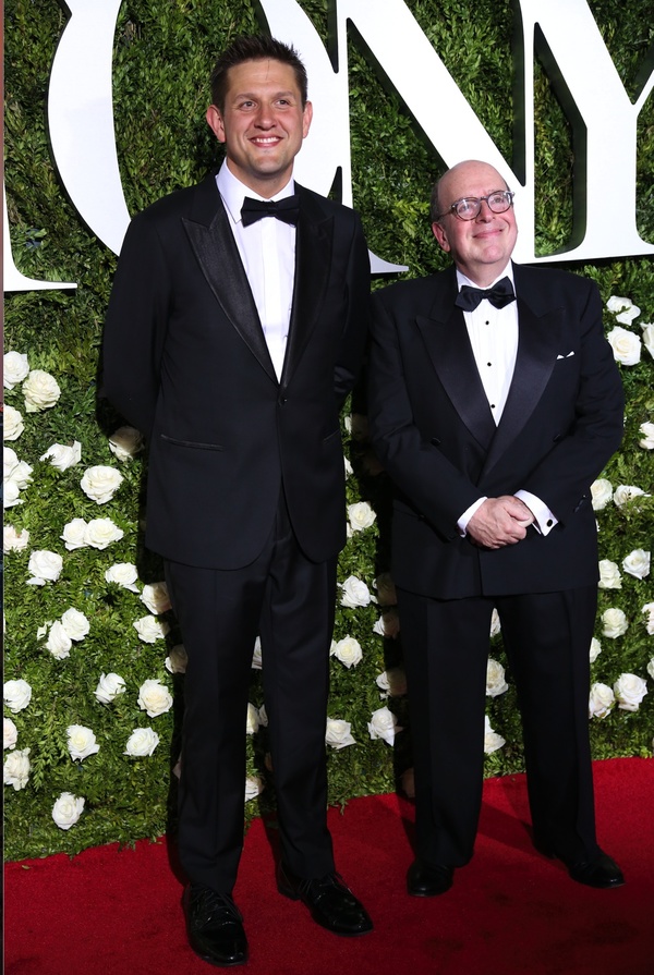 Photo Coverage: 2017 Tony Award Red Carpet Arrivals- Part 4 Image