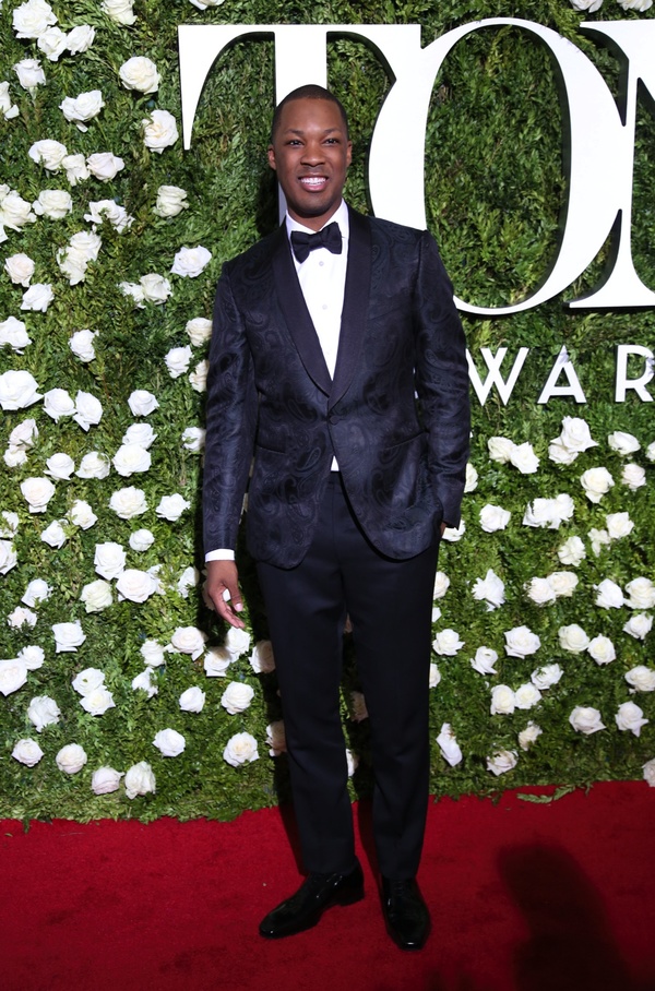 Photo Coverage: 2017 Tony Award Red Carpet Arrivals- Part 4 Image