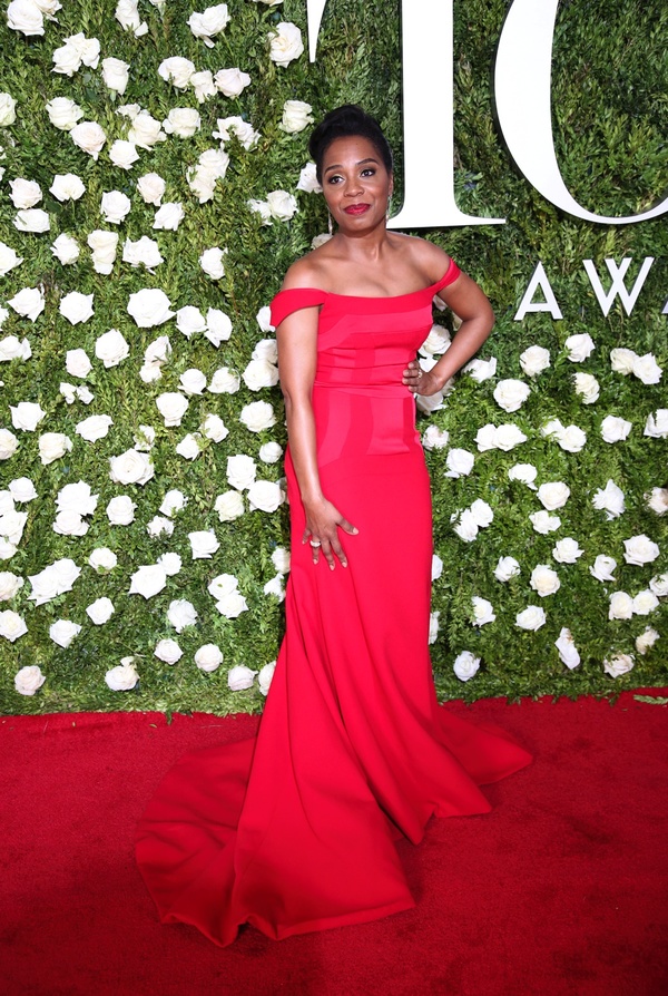 Photo Coverage: 2017 Tony Award Red Carpet Arrivals- Part 4 Image