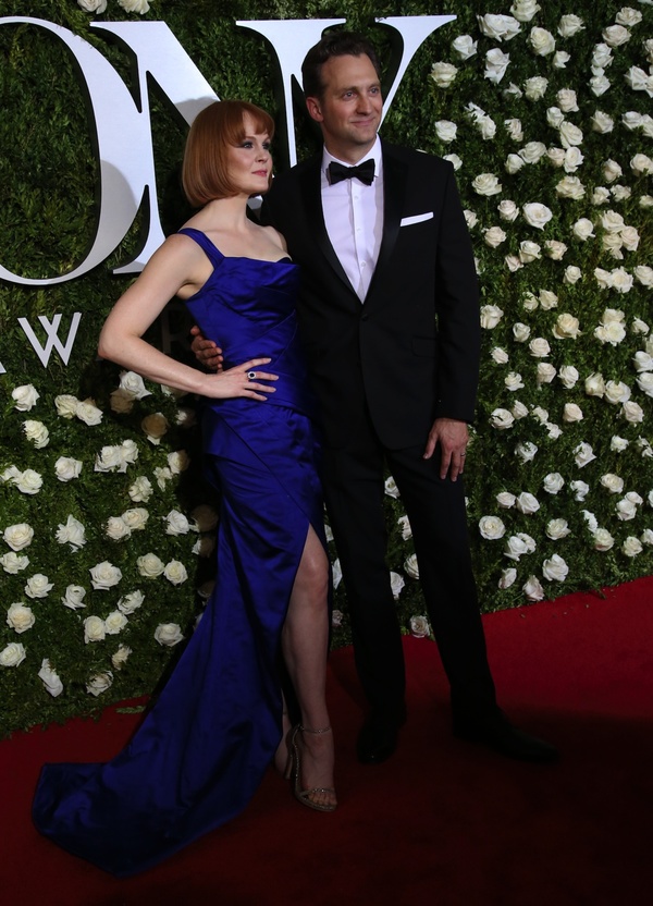 Photo Coverage: 2017 Tony Award Red Carpet Arrivals- Part 4 Image
