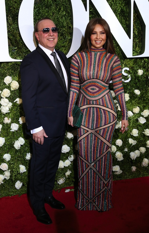 Photo Coverage: 2017 Tony Award Red Carpet Arrivals- Part 4 Image