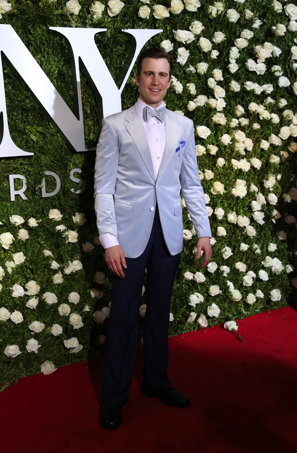 Photo Coverage: 2017 Tony Award Red Carpet Arrivals- Part 4 Image